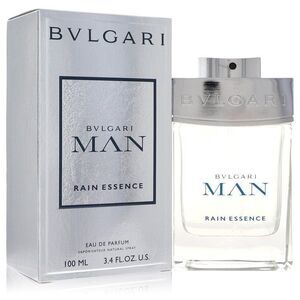Bvlgari Man Rain Essence Eau De Parfum Men Sky Blue